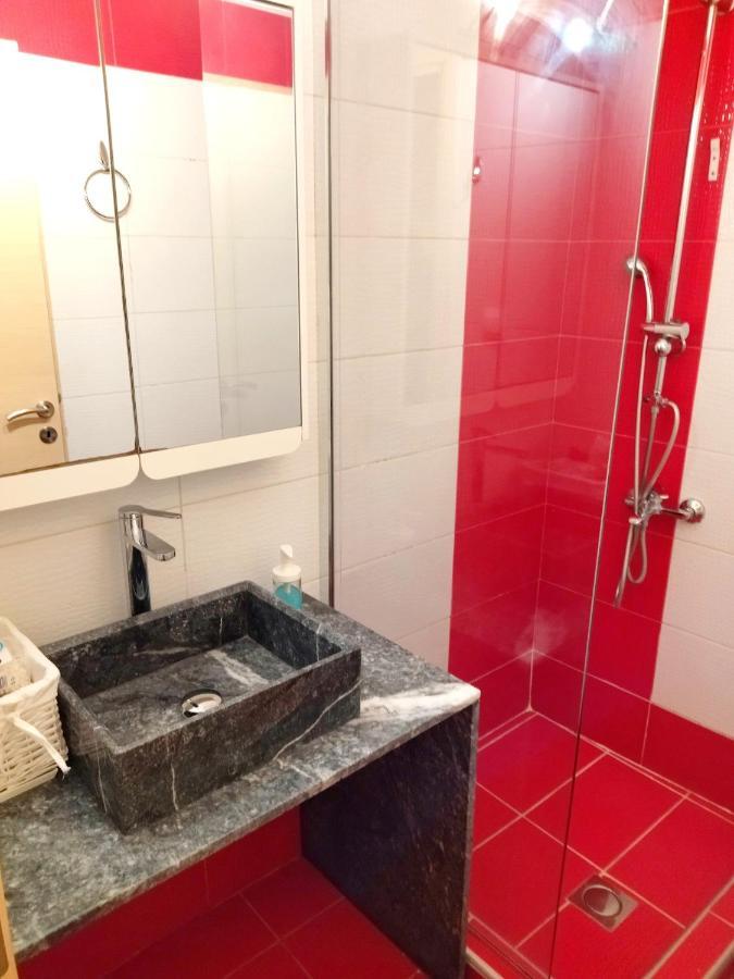 City Stay Alexandras Av. Atény Exteriér fotografie