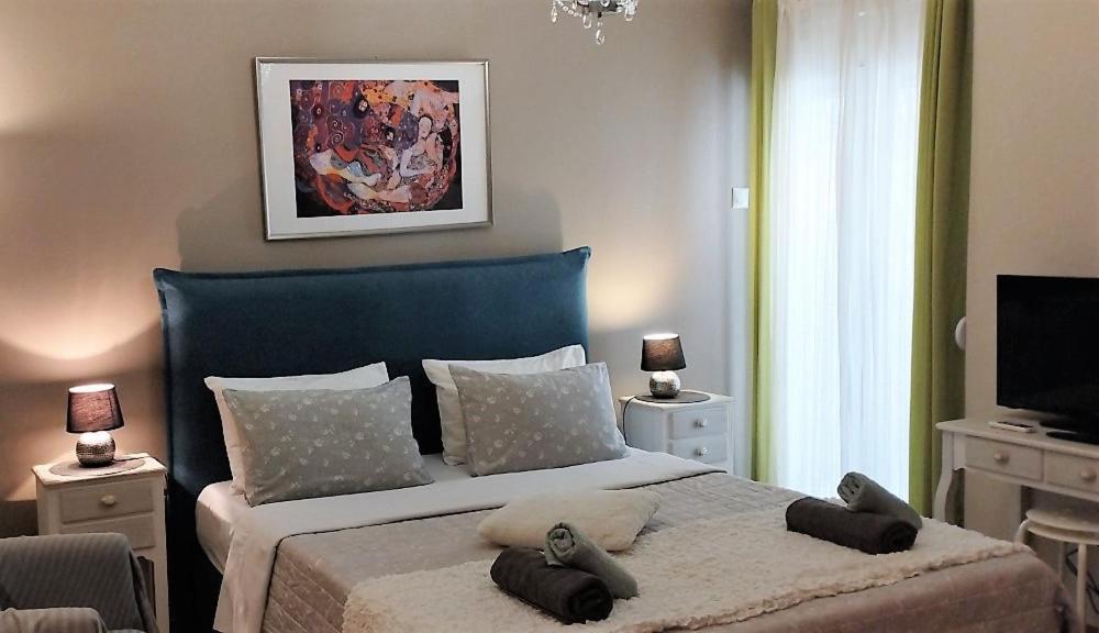 City Stay Alexandras Av. Atény Exteriér fotografie